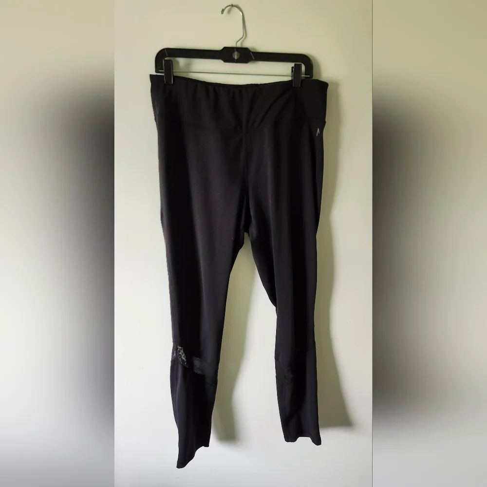 Yoga & Rally Performance Yoga Pants - Picture 1 of 11
